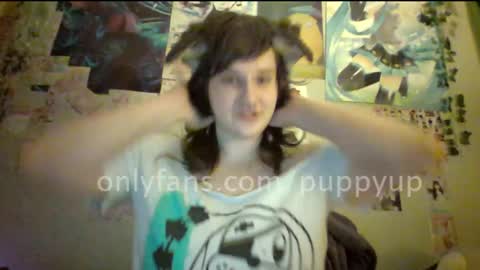 Tboy Puppy online show from 21, 9, 2025