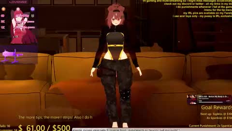 Inuyama Wanko online show from 9, 11, 2025