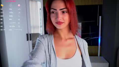 Snapshot of puresugarr chatting on 27, 7, 2026 Sugarcoated Cherry online show from 27, 7, 2026