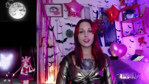 purplekattlyn online show from 11, 10, 2025