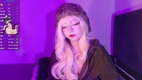 Purple Lilith online show from 5, 7, 2026