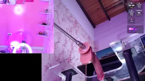 Isabella online show from 29, 5, 2026