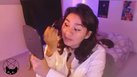 Snapshot of pussycat420_ chatting on 11, 6, 2026 Mari online show from 11, 6, 2026