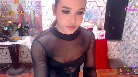 Queen Agatha online show from 18, 7, 2026