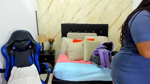 Snapshot of queen_ebony_69 chatting on 29, 7, 2026 Queen online show from 29, 7, 2026