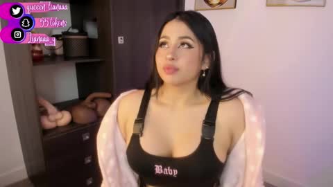 Snapshot of queen_liana chatting on 17, 1, 2026 Liana online show from 17, 1, 2026