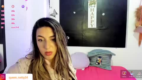 queen_natttyy online show from 28, 1, 2025