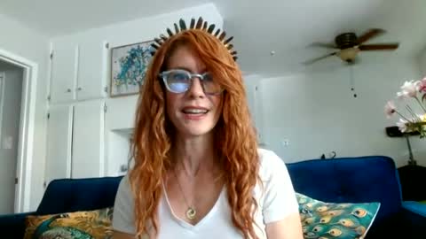 Queen Amber online show from 15, 6, 2026