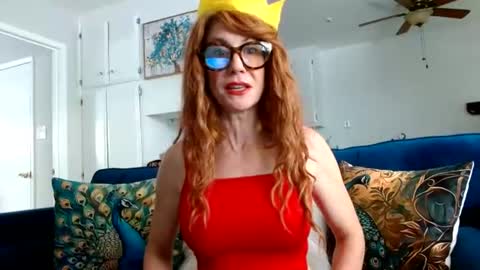 Queen Amber online show from 29, 6, 2026