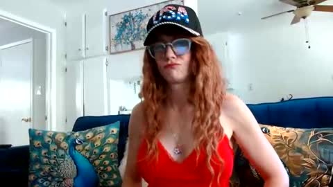 Queen Amber online show from 3, 7, 2026