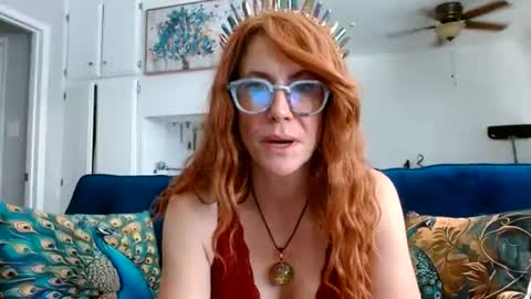 Queen Amber online show from 11, 7, 2026