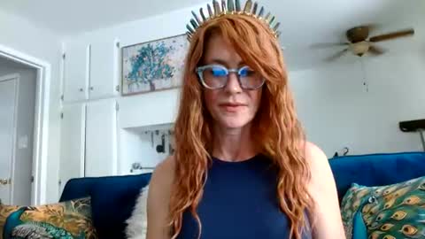 Queen Amber online show from 13, 7, 2026