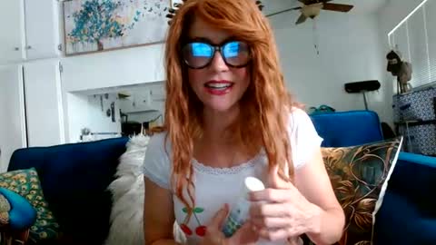 Queen Amber online show from 19, 7, 2026
