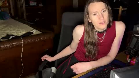 Aria TLoak online show from 9, 3, 2026