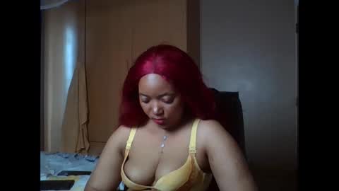 Queenbebony2 online show from 29, 3, 2026