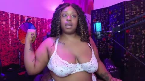 Queen Cherise Roze online show from 10, 4, 2026