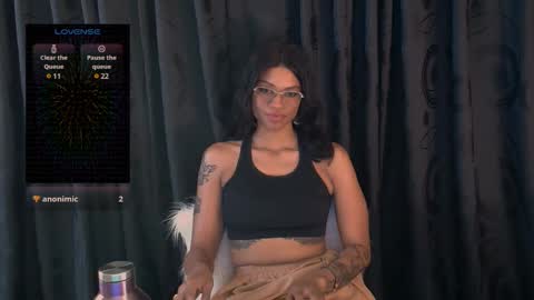 Sweet Goddess online show from 17, 12, 2024