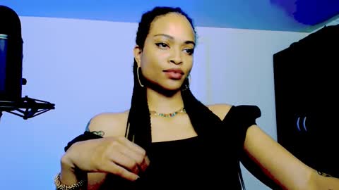 Sweet Goddess online show from 10, 10, 2025