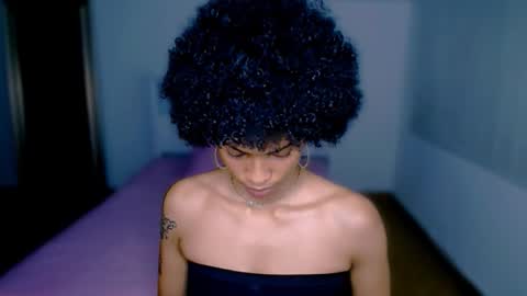 Sweet Goddess online show from 27, 10, 2025