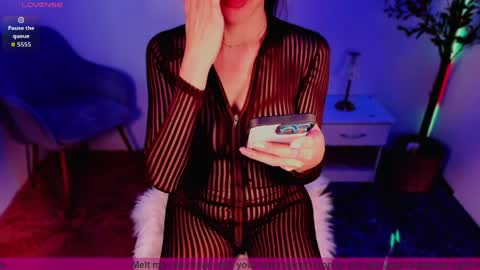 Miss Anfisa online show from 8, 4, 2026