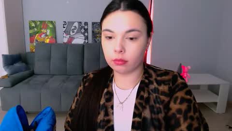 Snapshot of queenofthesense chatting on 21, 2, 2026 Patricia online show from 21, 2, 2026