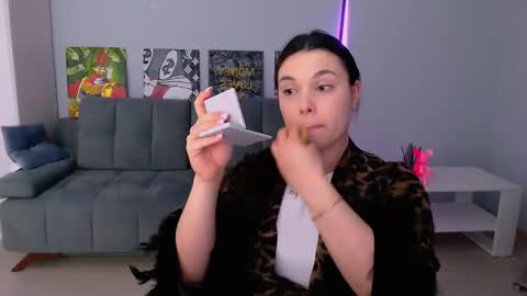 Snapshot of queenofthesense chatting on 24, 2, 2026 Patricia online show from 24, 2, 2026