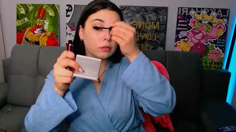Snapshot of queenofthesense chatting on 8, 3, 2026 Patricia online show from 8, 3, 2026