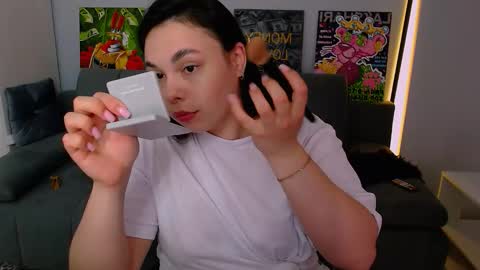 Snapshot of queenofthesense chatting on 18, 3, 2026 Patricia online show from 18, 3, 2026