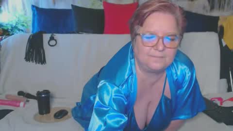 QueenPammy online show from 27, 2, 2026