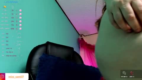 Samantha online show from 16, 2, 2025