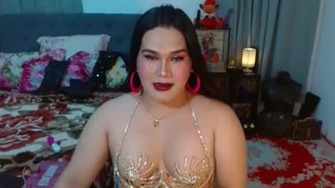 queensasha_destroyer online show from 15, 10, 2025