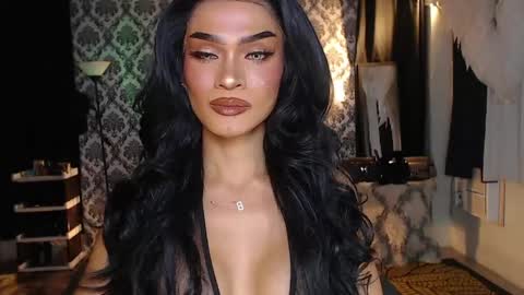 ValentinaMoone online show from 25, 3, 2026