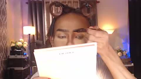 ValentinaMoone online show from 15, 6, 2026