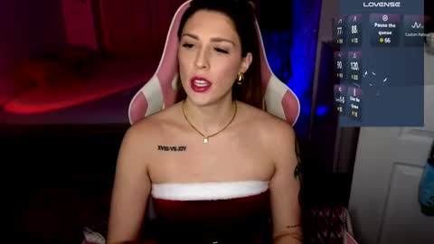 queenx_lexy online show from 24, 12, 2024