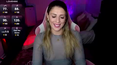 queenx_lexy online show from 23, 1, 2025