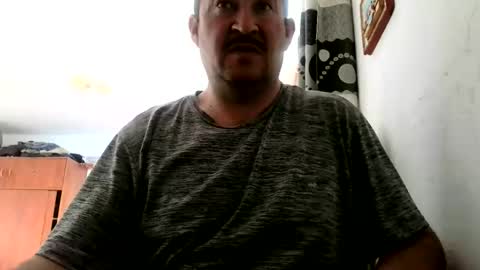 Snapshot of querubinrebelde chatting on 6, 6, 2026 Don Ramon online show from 6, 6, 2026