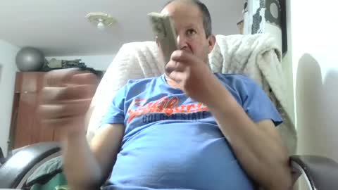 Snapshot of querubinrebelde chatting on 14, 6, 2026 Don Ramon online show from 14, 6, 2026