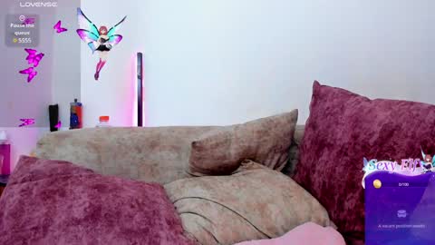 Snapshot of quimeralady chatting on 11, 1, 2025 Quimera online show from 11, 1, 2025