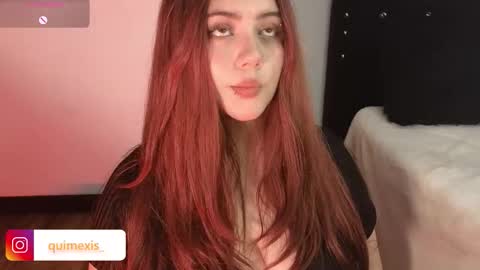 quimexis online show from 30, 11, 2025