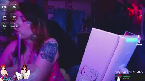 Amy Wild online show from 8, 7, 2026