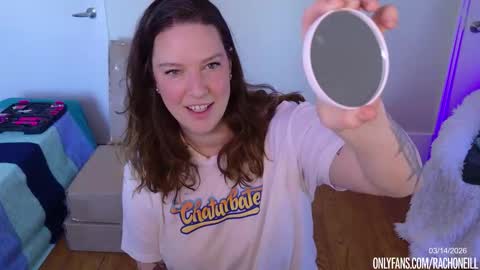 Rach ONeill online show from 14, 3, 2026