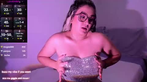 Rachel Foss online show from 31, 12, 2024