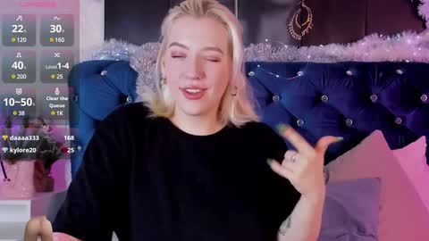 RachelCart online show from 23, 12, 2024