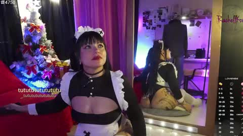 rachellk online show from 29, 11, 2025