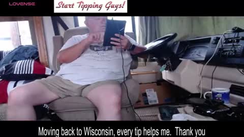 Radioman for fun online show from 21, 7, 2026