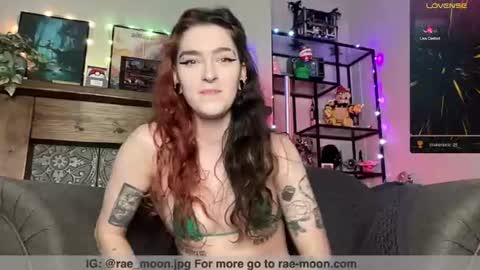Rae online show from 13, 7, 2026