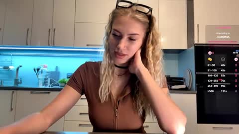 Mila online show from 17, 4, 2026