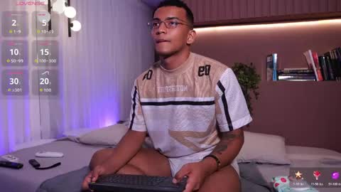 rafa_cruz online show from 25, 3, 2026