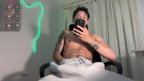 NEW IG  online show from 1, 4, 2026