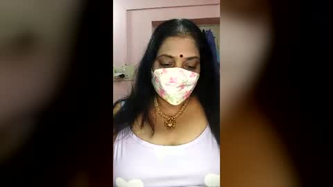 Snapshot of ragasanvi chatting on 1, 7, 2026 ragasanvi online show from 1, 7, 2026